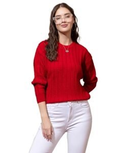 redsweater